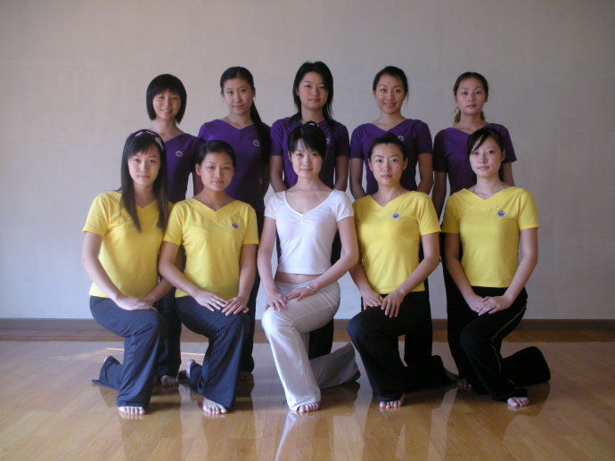 广州瑜伽培训