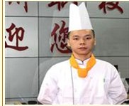 重庆厨师培训学校学员-唐年兵