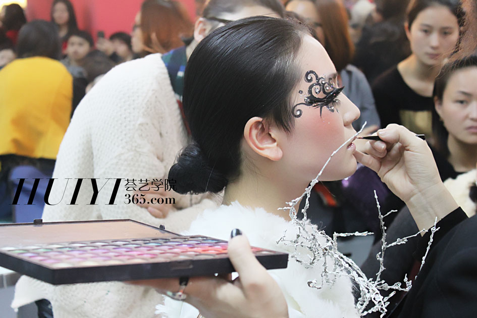上海化妆学校彩妆造型