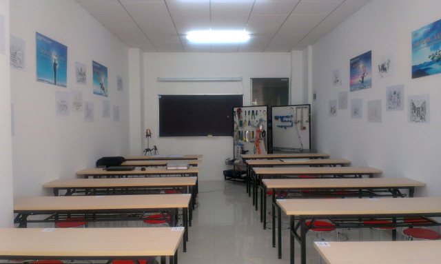 学员教室