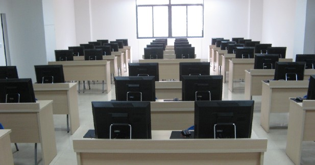 电脑教室-2