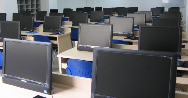 电脑教室-1