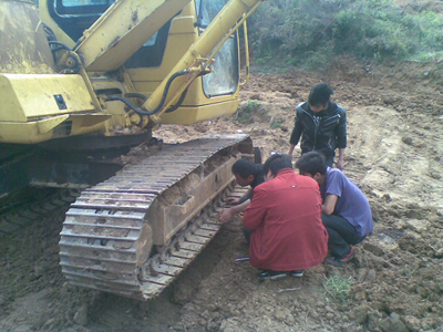 长沙挖掘机培训学校